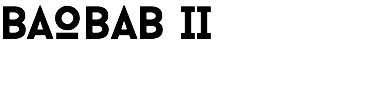 BAOBAB II